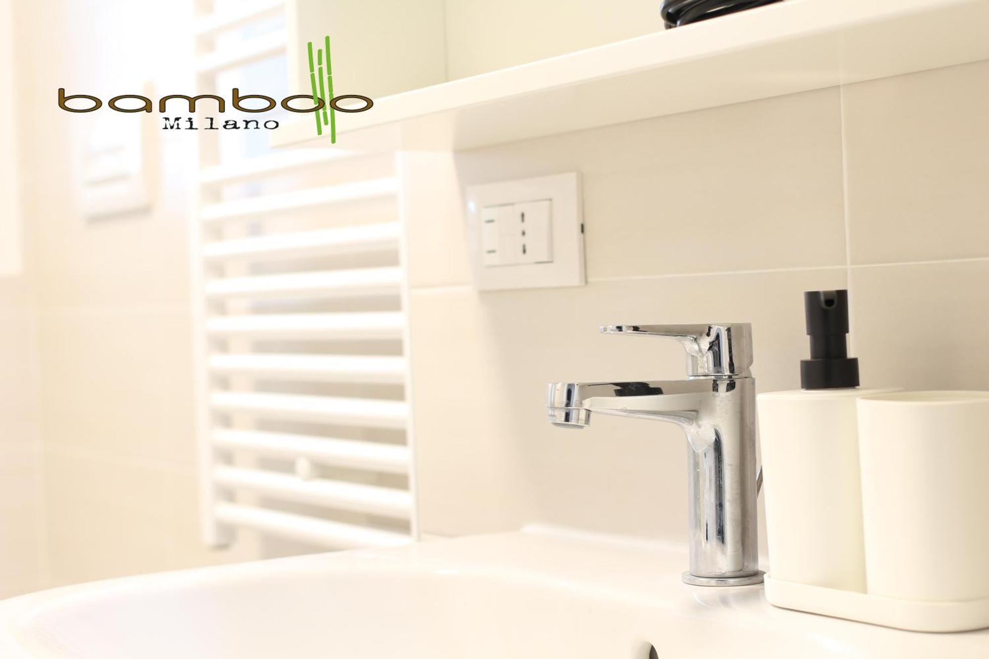 Bamboo Rutilia Appartement *