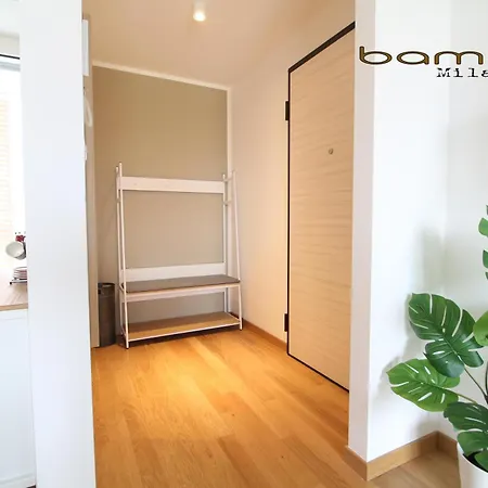 Bamboo Milano Rutilia Apartment Exterior photo