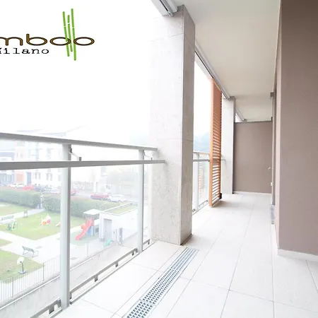 Bamboo Milano Rutilia Apartment Exterior photo
