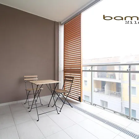 Bamboo Milano Rutilia Apartment Exterior photo